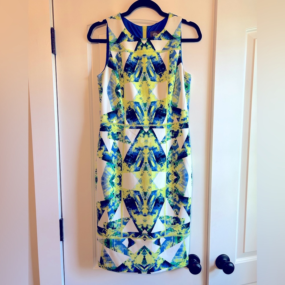 Vince Camuto size 6 dress.